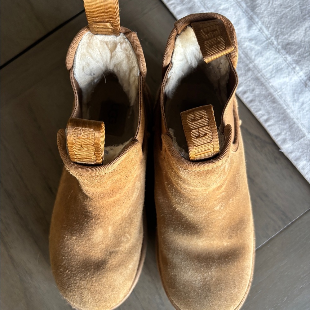 UGG Platform Boots